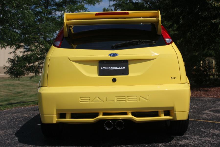  Saleen S121 Focus (DA3) 2004 года  (фото 9 из 10)